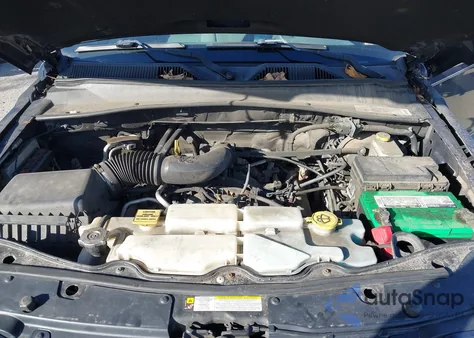 2008 Jeep Liberty Sport from USA, damaged, VIN 1J8GN28K98W160560